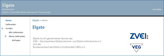 I. Integration in das ERP-System