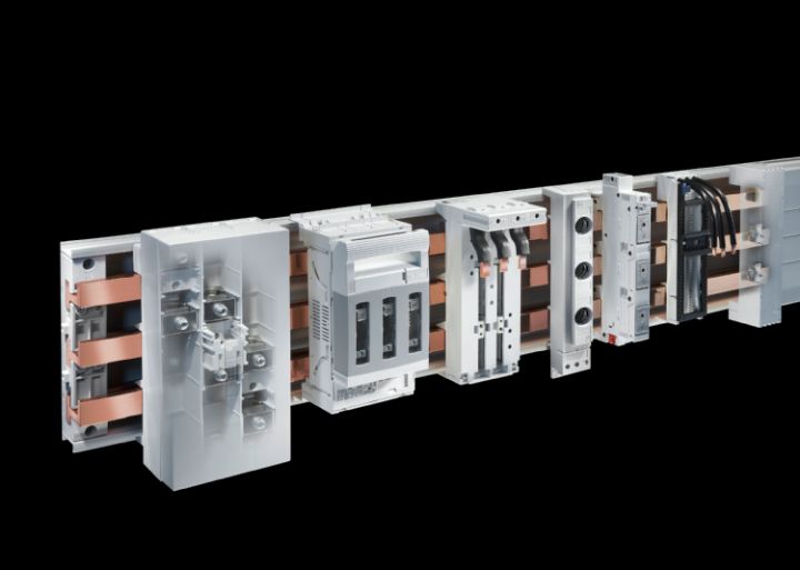 RiLine samleskinnesystem